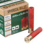 500  Rounds of .410 Ammo by Sellier & Bellot -  00 Buck