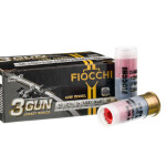 250 Rounds of 12ga Ammo by Fiocchi 3-Gun Match - 7/8 ounce rifled slug
