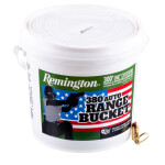 300 Rounds of .380 ACP Ammo by Remington UMC - 95gr FMJ