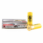 250 Rounds of 20ga Ammo by Winchester - 3/4 ounce Rifled Slug