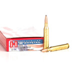 20 Rounds of 25-06 Remington Ammo by Hornady American Whitetail - 117gr InterLock