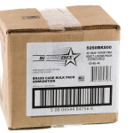 500 Rounds of .40 S&W Ammo by Independence - 180gr FMJ