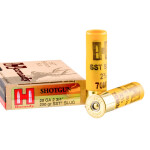 5 Rounds of 20ga Ammo by Hornady - 250gr Sabot Slug