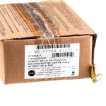 650 Rounds of .40 S&W Ammo by Remington UMC - 180gr MC