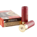 250 Rounds of 12ga Ammo by Federal - 00 Buck