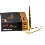 20 Rounds of .308 Win Ammo by PMC - 147gr FMJBT