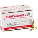 800 Rounds of .223 Ammo by Winchester USA - 55gr FMJ