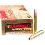 20 Rounds of .350 Legend Ammo by Barnes VOR-TX - 170gr TSX FB