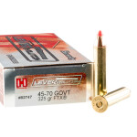 200 Rounds of .45-70 Ammo by Hornady LEVERevolution - 325gr FTX