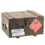 800 Rounds of 7.62x54r Ammo by Sellier & Bellot Military Surplus 1989 Production - 148gr FMJ *Corrosive*