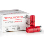 250 Rounds of 12ga Ammo by Winchester - 1 ounce #9 shot