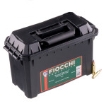 200 Rounds of .223 Ammo by Fiocchi - 40gr V-Max