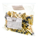 500 Rounds of .44 Mag Ammo by MBI - 240gr FP Total Polymer Jacket