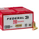 1000 Rounds of 10mm Ammo by Federal Champion - 180gr FMJ