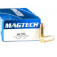 50 Rounds of .44 S&W Ammo by Magtech - 240gr FMJ