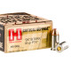25 Rounds of 9x18mm Makarov Ammo by Hornady Critical Defense - 95gr JHP